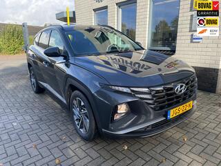 HYUNDAI TUCSON 1.6 T-GDI MHEV i-Motion / Automaat / Camera / Stoel-/ stuurverw. / Navigatie / Carplay / Telefoon