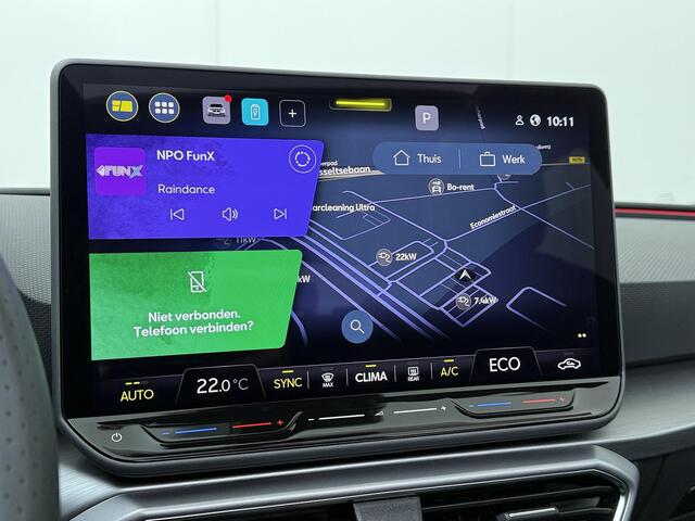 Seat Leon FR Business 1.5 TSI eHybrid 150 kW / 204 PK DSG | Panoramadak |