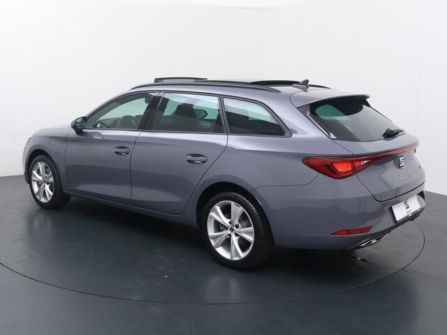 Seat Leon FR Business 1.5 TSI eHybrid 150 kW / 204 PK DSG | Panoramadak |