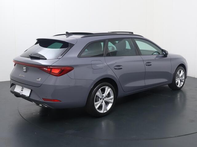Seat Leon FR Business 1.5 TSI eHybrid 150 kW / 204 PK DSG | Panoramadak |