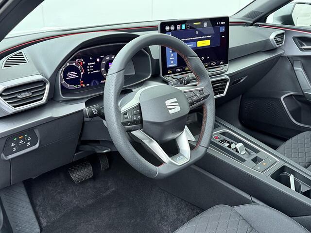 Seat Leon FR Business 1.5 TSI eHybrid 150 kW / 204 PK DSG | Panoramadak |
