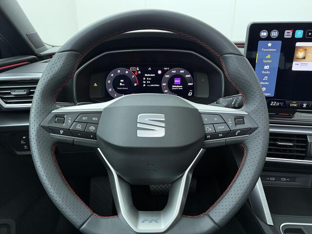 Seat Leon FR Business 1.5 TSI eHybrid 150 kW / 204 PK DSG | Panoramadak |