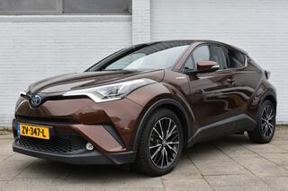 TOYOTA C-HR 1.8 Hybrid Executive Ultimate Automaat 122pk | Dodehoekdetectie | PDC v��r- & achter | LED-koplampen | Dealer-onderhouden |
