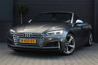 AUDI A5 Cabriolet 3.0 TFSI S5 Quattro | Memory | Massage | Camera | Pro Line Plus