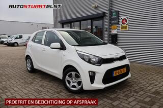 KIA PICANTO 1.0 ComfortLine 1e Eigenaar | Dealer Onderh | NL-Auto | BTW | Airco | Bluetooth | Start/Stop | Cruise | DAB | Hill-Hold | MP3 | Stuurbekrachtiging