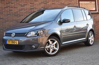 Volkswagen Touran (2010 - 2015)