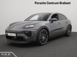 PORSCHE MACAN 4S