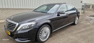 MERCEDES-BENZ S-KLASSE 350 BlueTEC Lang Prestige Plus