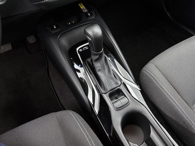 Toyota Corolla Touring Sports Hybrid 140 Active+ Limited | Parkeersensoren V+A | Stoel + Stuurwielverwarming+ ruitenwisser | draadloos telefoon opladen