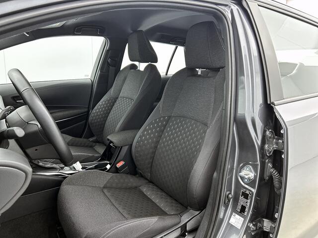 Toyota Corolla Touring Sports Hybrid 140 Active+ Limited | Parkeersensoren V+A | Stoel + Stuurwielverwarming+ ruitenwisser | draadloos telefoon opladen