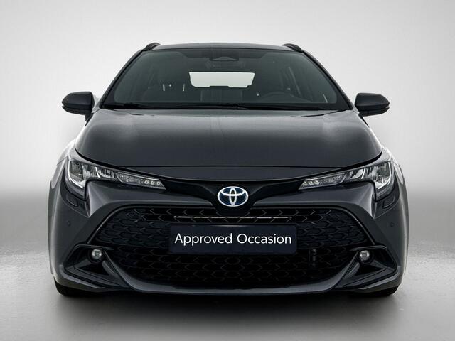 Toyota Corolla Touring Sports Hybrid 140 Active+ Limited | Parkeersensoren V+A | Stoel + Stuurwielverwarming+ ruitenwisser | draadloos telefoon opladen