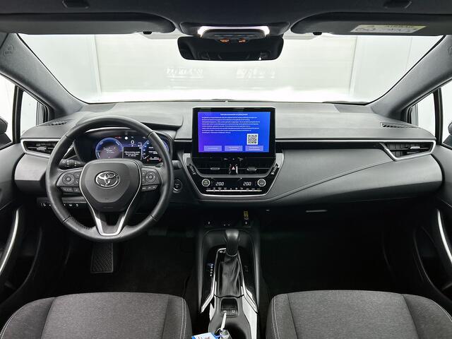 Toyota Corolla Touring Sports Hybrid 140 Active+ Limited | Parkeersensoren V+A | Stoel + Stuurwielverwarming+ ruitenwisser | draadloos telefoon opladen