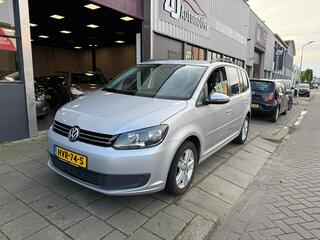 Volkswagen Touran (2010 - 2015)