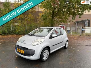 Citroen C1 (2005 - 2014)