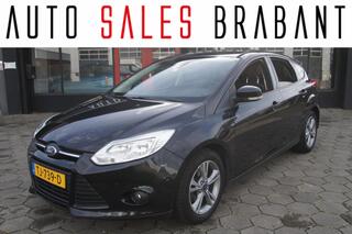 FORD FOCUS 1.0 EcoBoost Lease Trend