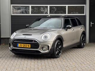 Mini Cooper CLUBMAN Mini 2.0 S Chili Serious Business Pano, HUD, Navi, Cruise, Climate Control, NAP