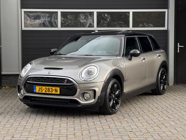 Mini Cooper CLUBMAN Mini 2.0 S Chili Serious Business Pano, HUD, Navi, Cruise, Climate Control, NAP