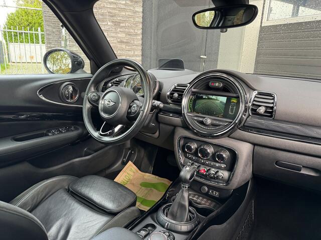Mini Cooper CLUBMAN Mini 2.0 S Chili Serious Business Pano, HUD, Navi, Cruise, Climate Control, NAP