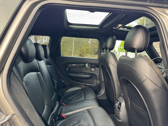 Mini Cooper CLUBMAN Mini 2.0 S Chili Serious Business Pano, HUD, Navi, Cruise, Climate Control, NAP