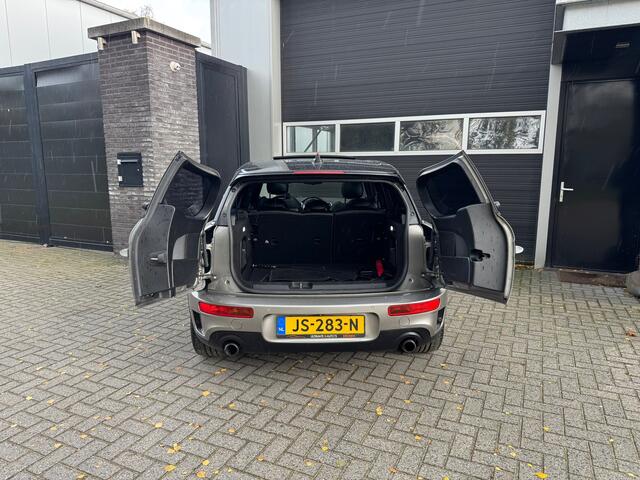 Mini Cooper CLUBMAN Mini 2.0 S Chili Serious Business Pano, HUD, Navi, Cruise, Climate Control, NAP