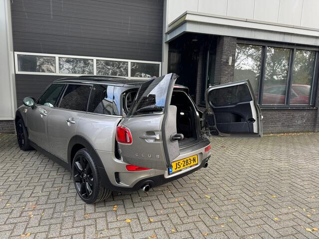 Mini Cooper CLUBMAN Mini 2.0 S Chili Serious Business Pano, HUD, Navi, Cruise, Climate Control, NAP