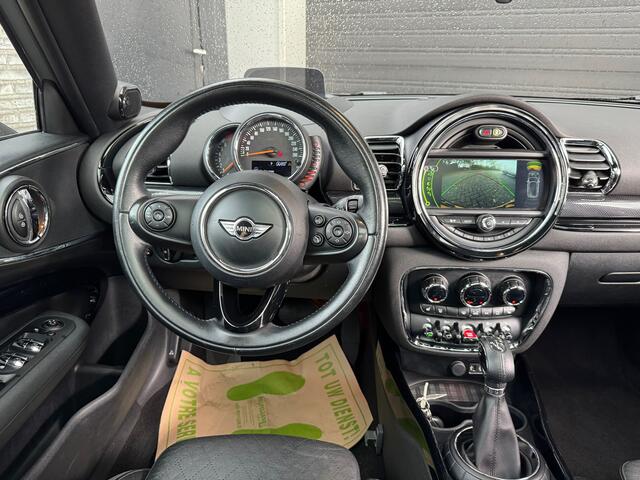 Mini Cooper CLUBMAN Mini 2.0 S Chili Serious Business Pano, HUD, Navi, Cruise, Climate Control, NAP