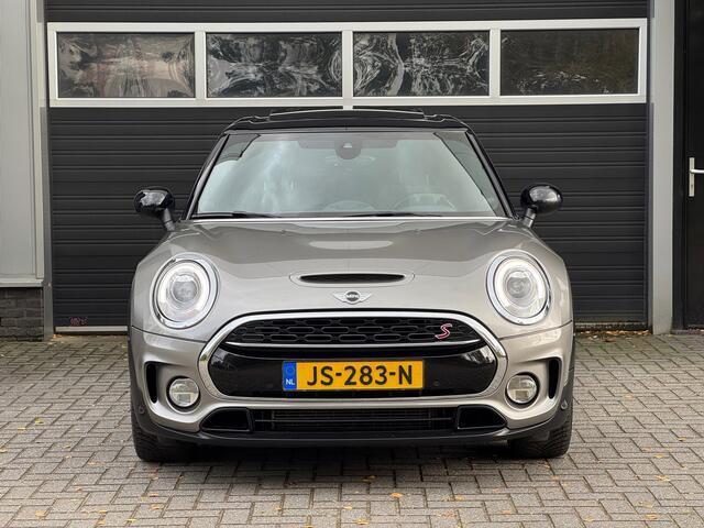Mini Cooper CLUBMAN Mini 2.0 S Chili Serious Business Pano, HUD, Navi, Cruise, Climate Control, NAP
