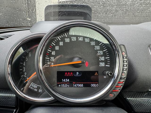 Mini Cooper CLUBMAN Mini 2.0 S Chili Serious Business Pano, HUD, Navi, Cruise, Climate Control, NAP