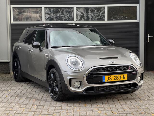 Mini Cooper CLUBMAN Mini 2.0 S Chili Serious Business Pano, HUD, Navi, Cruise, Climate Control, NAP