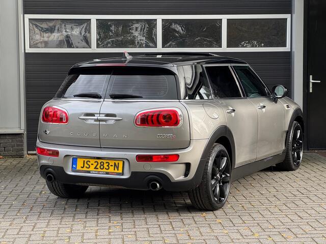 Mini Cooper CLUBMAN Mini 2.0 S Chili Serious Business Pano, HUD, Navi, Cruise, Climate Control, NAP