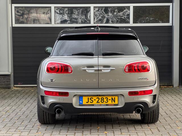 Mini Cooper CLUBMAN Mini 2.0 S Chili Serious Business Pano, HUD, Navi, Cruise, Climate Control, NAP
