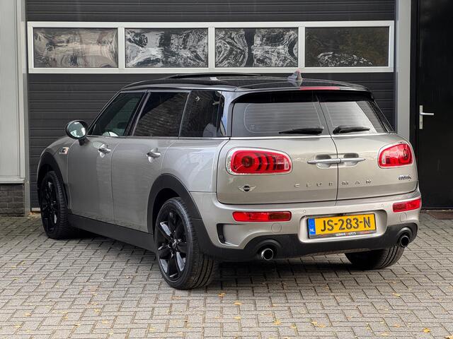 Mini Cooper CLUBMAN Mini 2.0 S Chili Serious Business Pano, HUD, Navi, Cruise, Climate Control, NAP