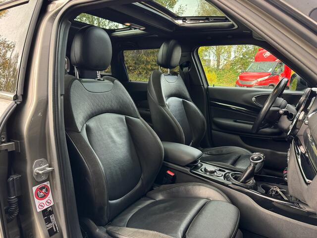 Mini Cooper CLUBMAN Mini 2.0 S Chili Serious Business Pano, HUD, Navi, Cruise, Climate Control, NAP