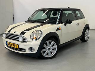 MINI COOPER Mini 1.6 / Lees advertentie / Meeneemprijs