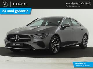 Mercedes-Benz CLA (2019 - 2025)