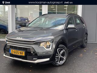 KIA Niro 1.6 GDi Hybrid DynamicLine | Trekhaak | Climate controle | Cruise control adaptieve | Navigatie | Achteruitrijcamera