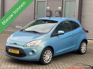 Ford Ka (2008 - 2016)