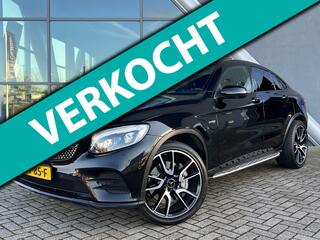 MERCEDES-BENZ Glc Coup� AMG 43 4MATIC | Dak| Distronic| Burmester|Topstaat!!