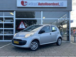 Citroen C1 (2005 - 2014)