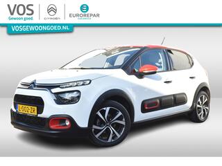CITROEN C3 PureTech 110 Shine .| Navi | Airco | Camera achter | 17 Inch velgen |