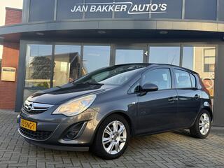 OPEL CORSA 1.2-16V Edition ? Verkocht ?