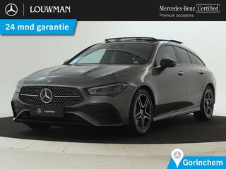 Mercedes-Benz CLA Shooting Brake
