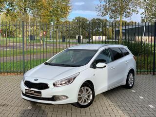 Kia Cee'd Sportswagon (2012 - 2018)
