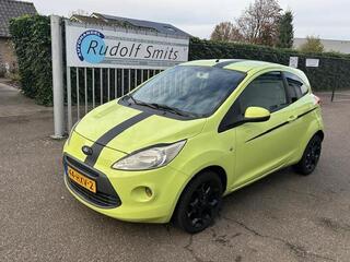 Ford Ka (2008 - 2016)