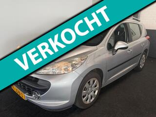 PEUGEOT 207 SW 1.4 VTi XS