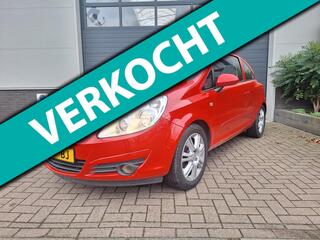 Opel Corsa (2006 - 2014)