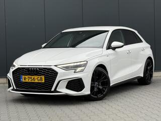 AUDI A3 SPORTBACK 30 TFSI 3x S-Line Led Matrix - Virtual Cockpit - Cruise