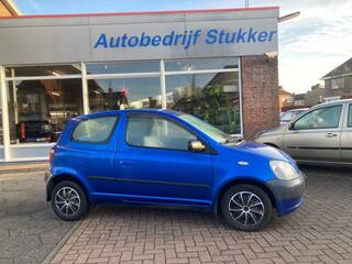 Toyota Yaris (1999 - 2005)