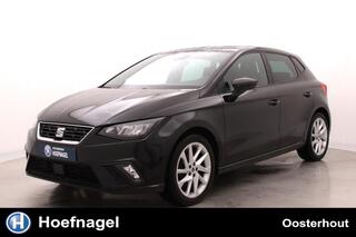 Seat Ibiza 1.0 FR | Cruise Control | Lane Assist | Stoelverwarming | Apple CarPlay | Climate Control