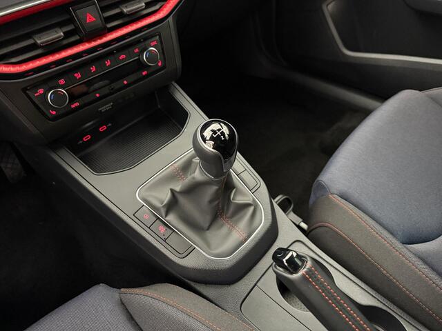 Seat Ibiza 1.0 FR | Cruise Control | Lane Assist | Stoelverwarming | Apple CarPlay | Climate Control